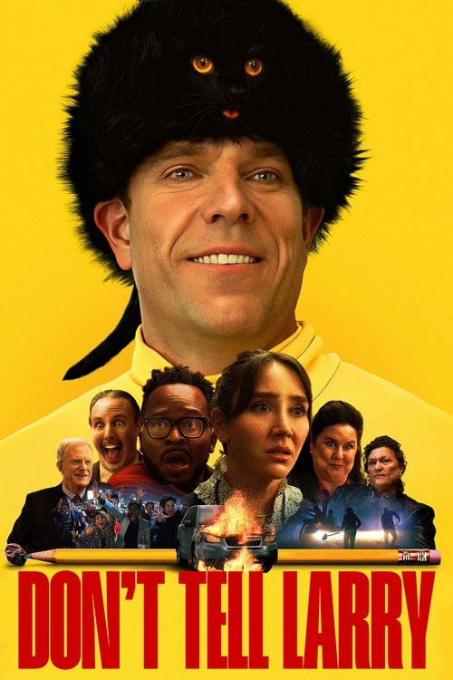 Don’t Tell Larry poster