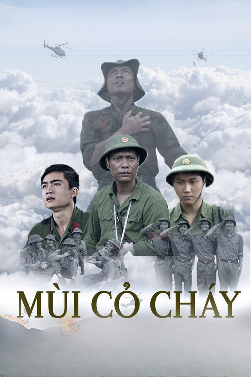The Scent of Burning Grass poster