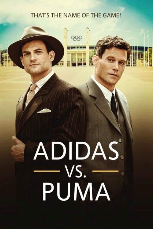 Adidas Vs. Puma: The Brother’s Feud poster