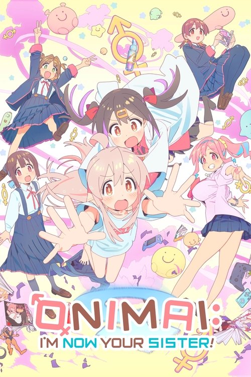 ONIMAI: I’m Now Your Sister! poster