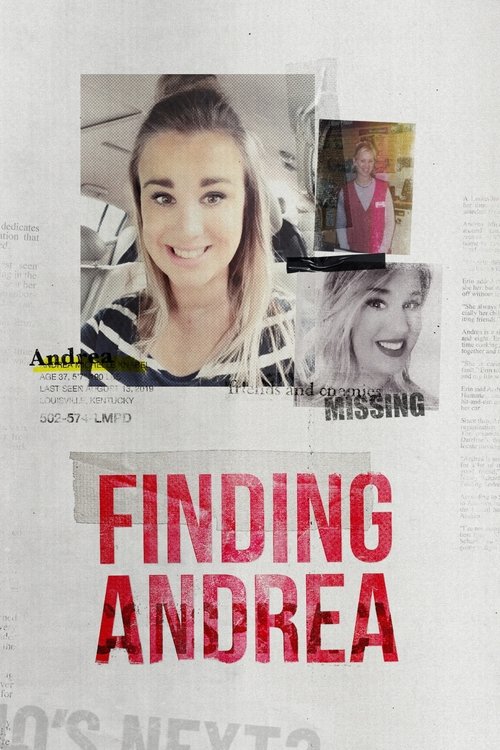 Finding Andrea poster