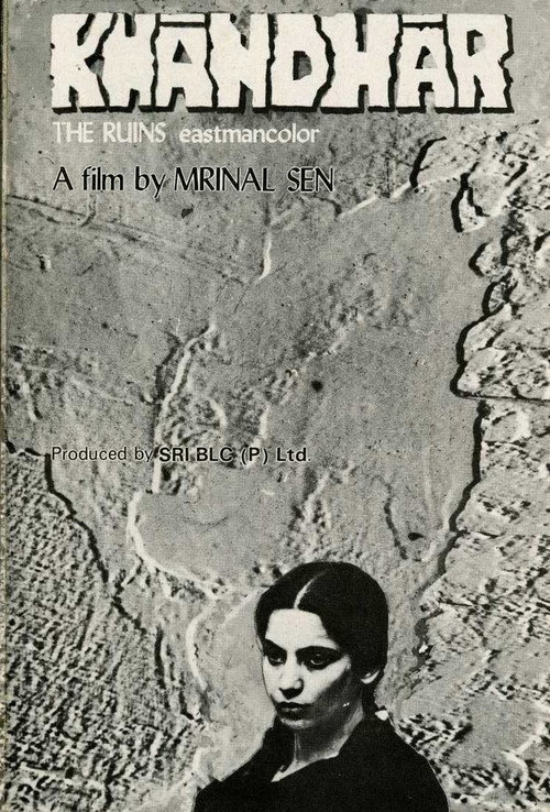 The Ruins poster
