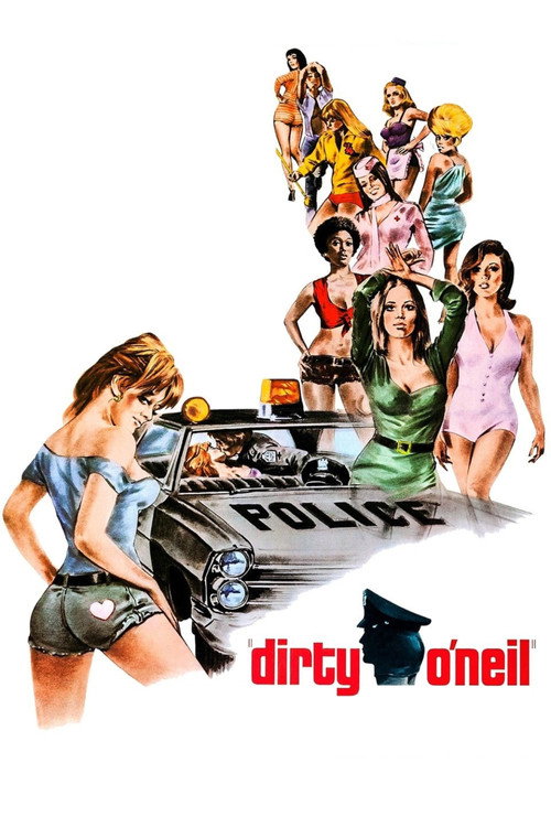 Dirty O’Neil poster