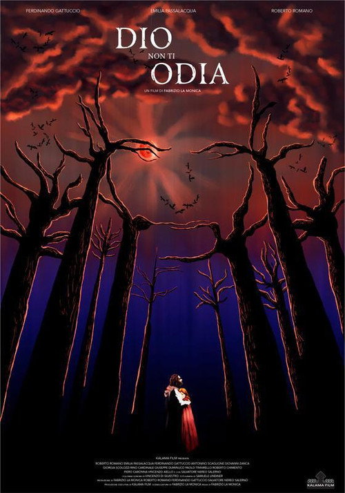 Dio non ti odia poster