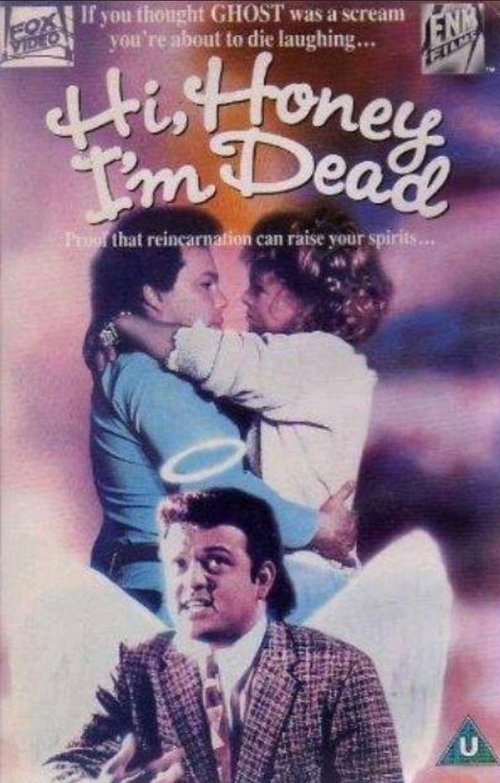 Hi Honey – I’m Dead poster