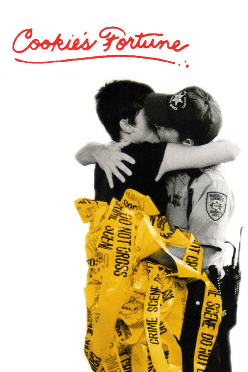 Cookie’s Fortune poster