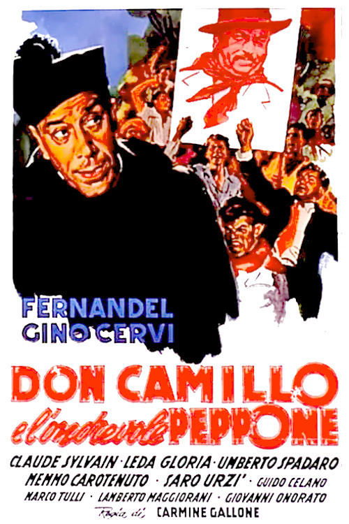 Don Camillo’s Last Round poster