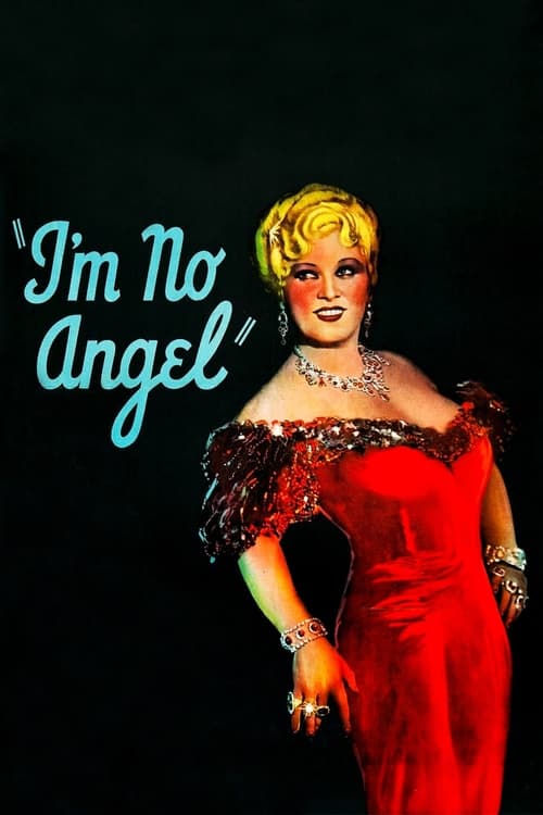 I’m No Angel poster
