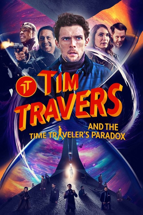 Tim Travers and the Time Traveler’s Paradox poster