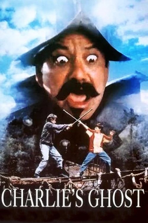 Charlie’s Ghost Story poster