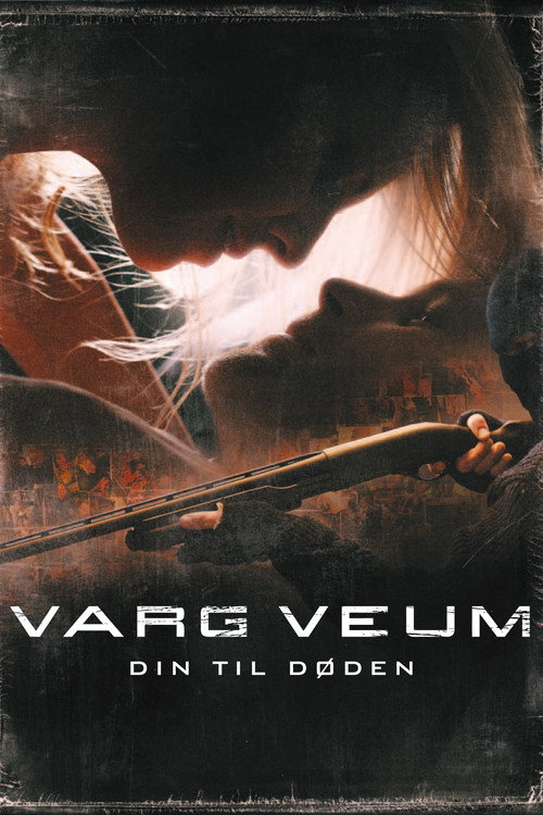 Varg Veum – Yours Until Death poster