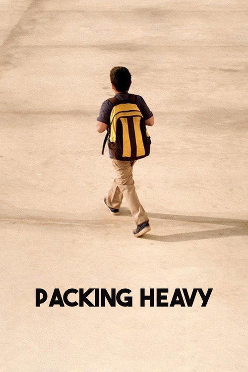 Packing Heavy poster