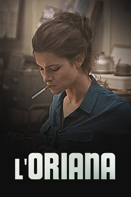 L’Oriana poster