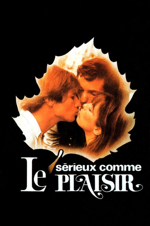 Serious as Pleasure poster