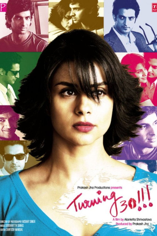 Turning 30 poster