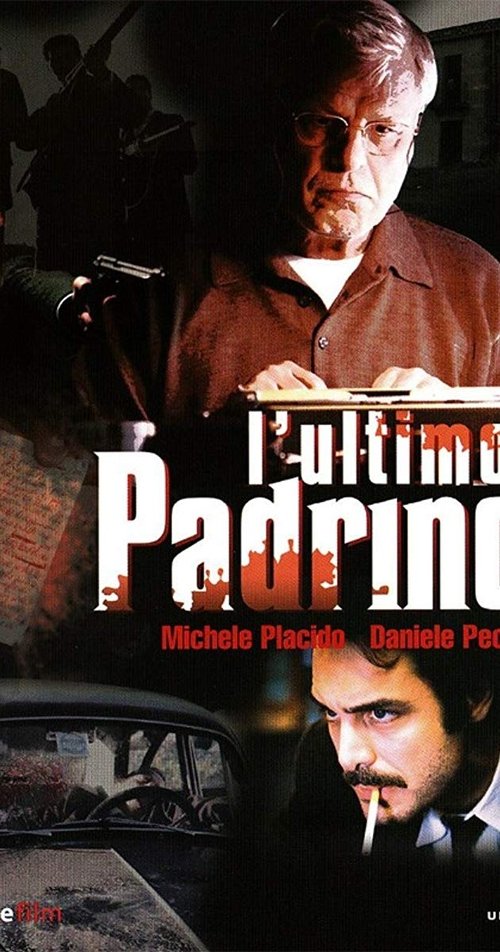 L’ultimo padrino poster