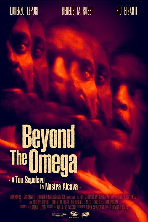 Il tuo sepolcro… la nostra alcova – Beyond the Omega poster