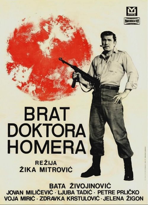 Doctor Homer’s Brother poster