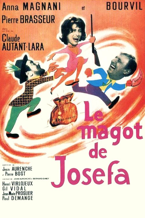 Josefa’s Loot poster