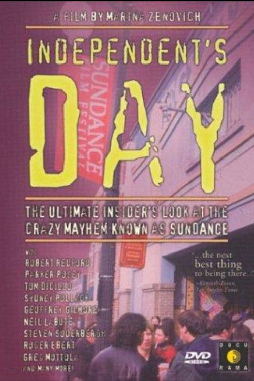 Independent’s Day poster
