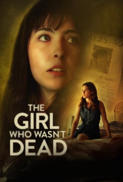 The Girl Who Wasn’t Dead poster