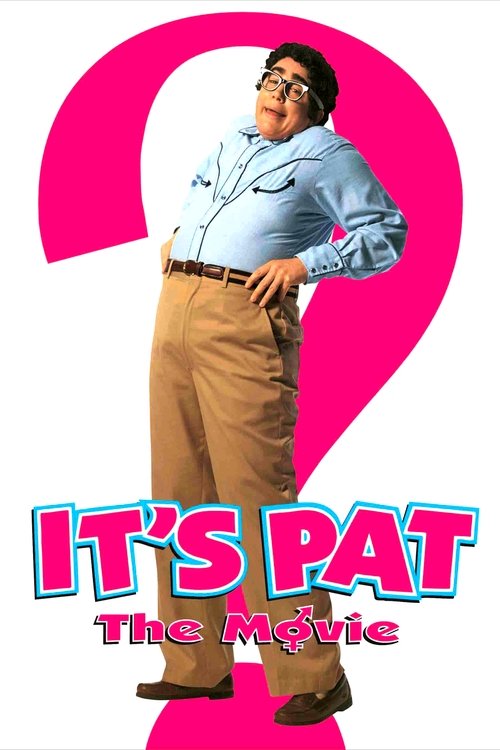 It’s Pat poster