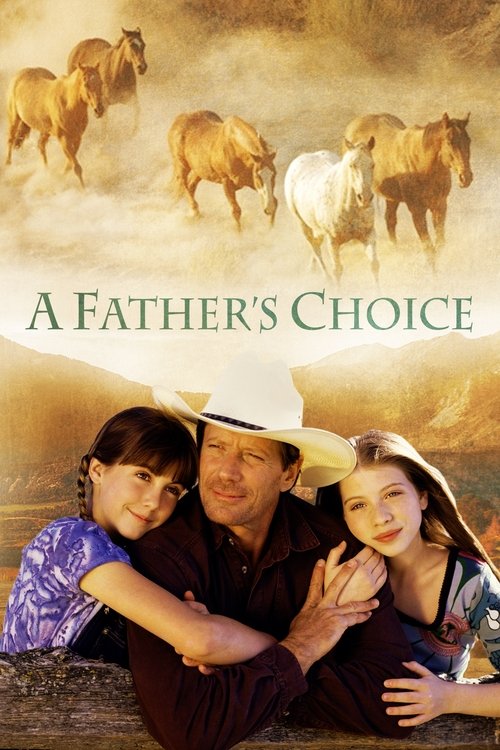 A Father’s Choice poster
