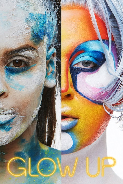 Glow Up: Britain’s Next Make-Up Star poster