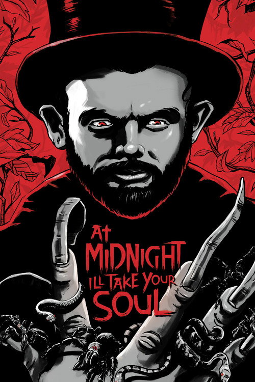 At Midnight I’ll Take Your Soul poster