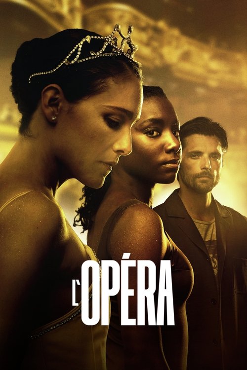 L’Opéra poster