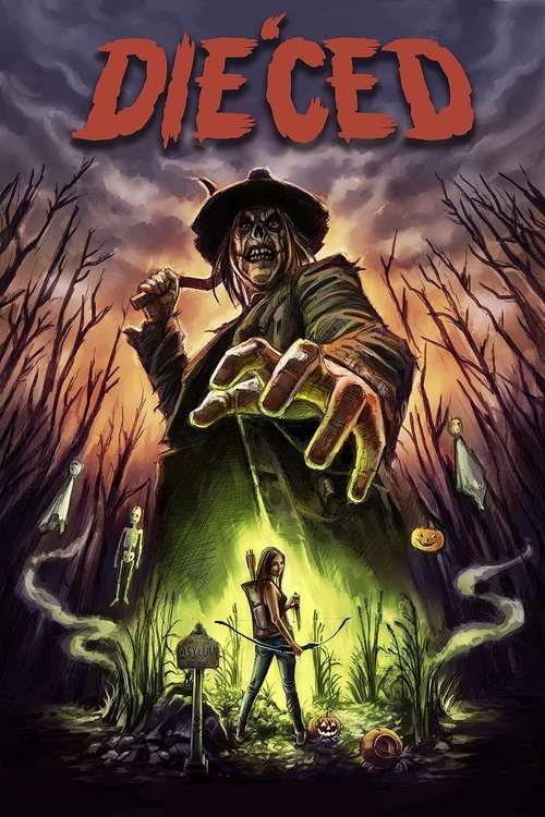 Die’ced poster