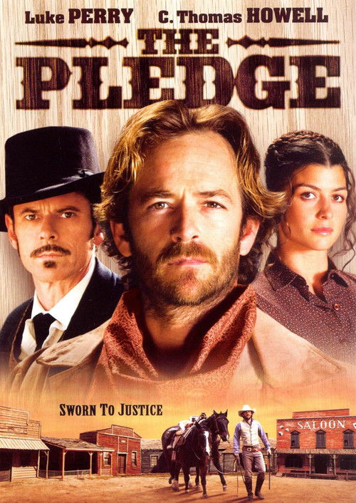 A Gunfighter’s Pledge poster