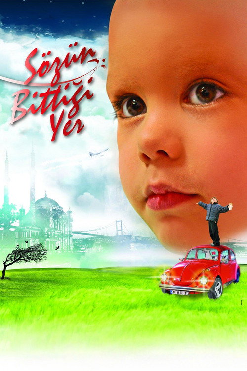 Sözün Bittiği Yer poster