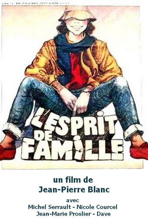 L’Esprit de famille poster