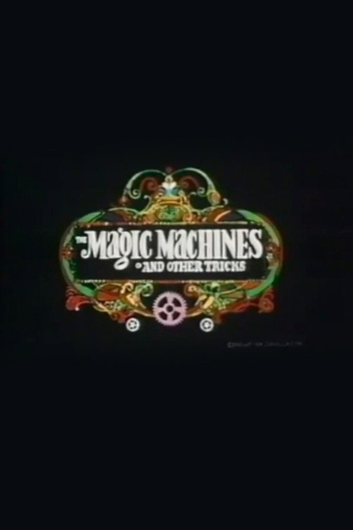 The Magic Machines poster