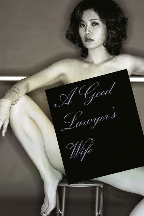 A Good Lawyer’s Wife poster