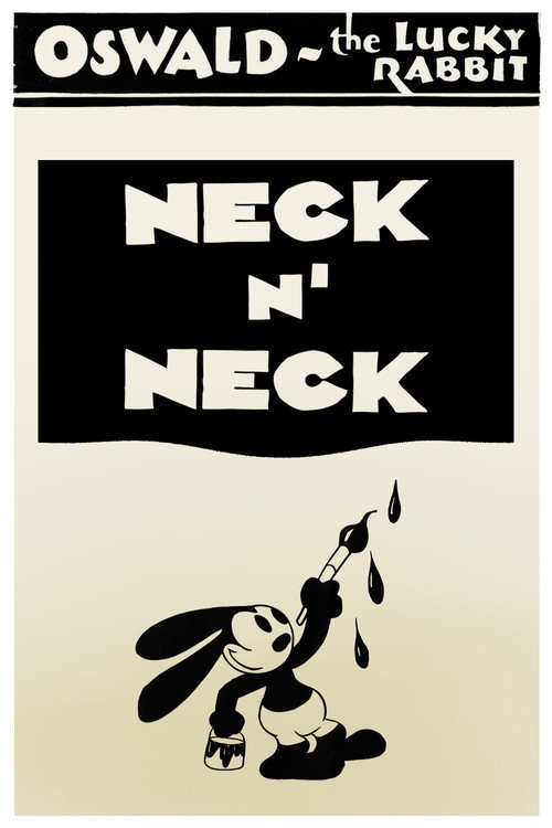 Neck ‘n’ Neck poster