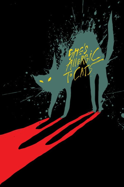 She’s Allergic to Cats poster
