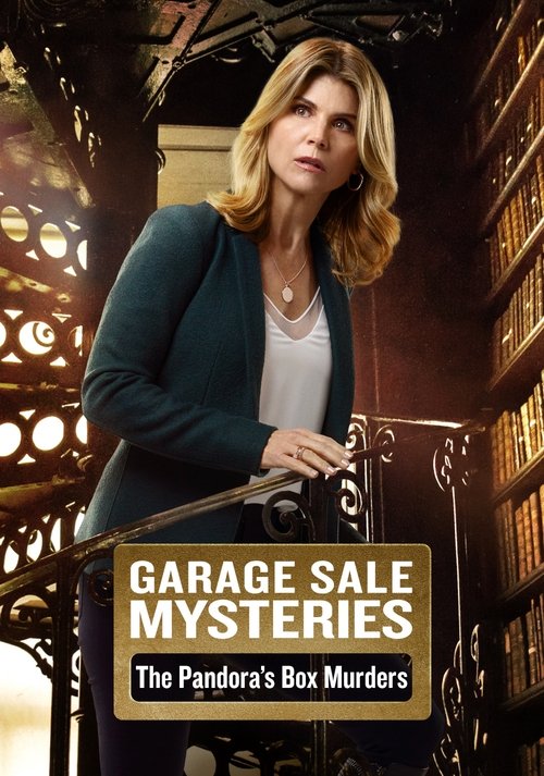 Garage Sale Mysteries: The Pandora’s Box Murders poster