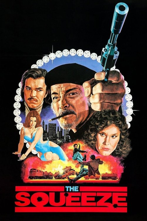 The Squeeze poster