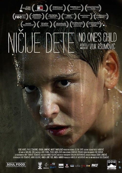 No One’s Child poster