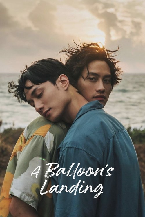 A Balloon’s Landing poster