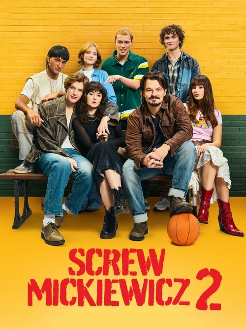 Screw Mickiewicz 2 poster