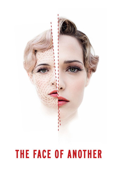 The Face Of Another poster