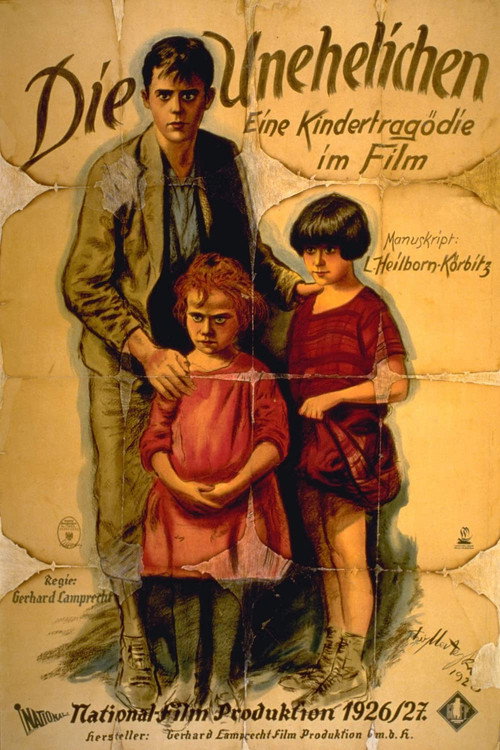 Children of No Importance poster