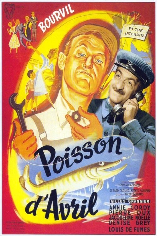April Fools’ Day poster