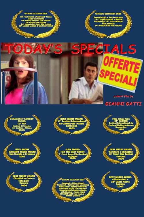 Today’s Specials poster