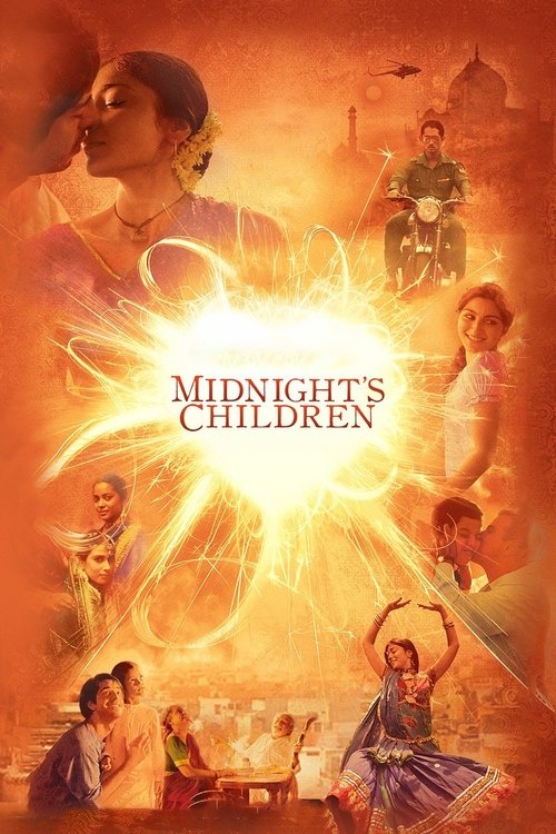 Midnight’s Children poster