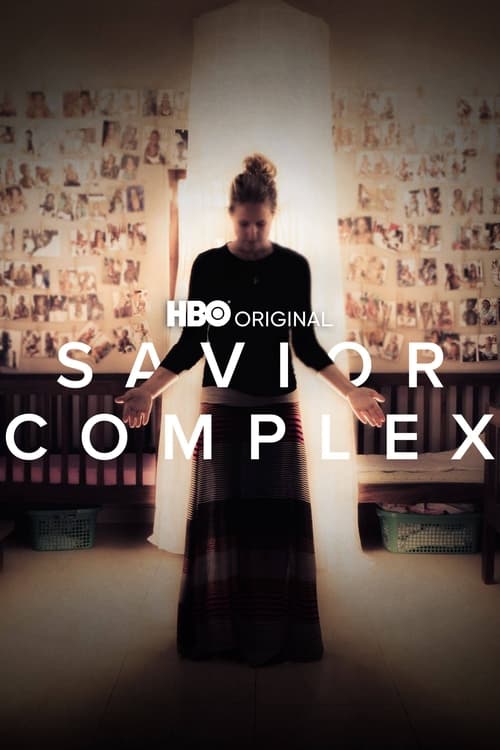 Savior Complex poster