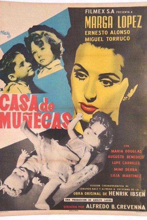 A Doll’s House poster